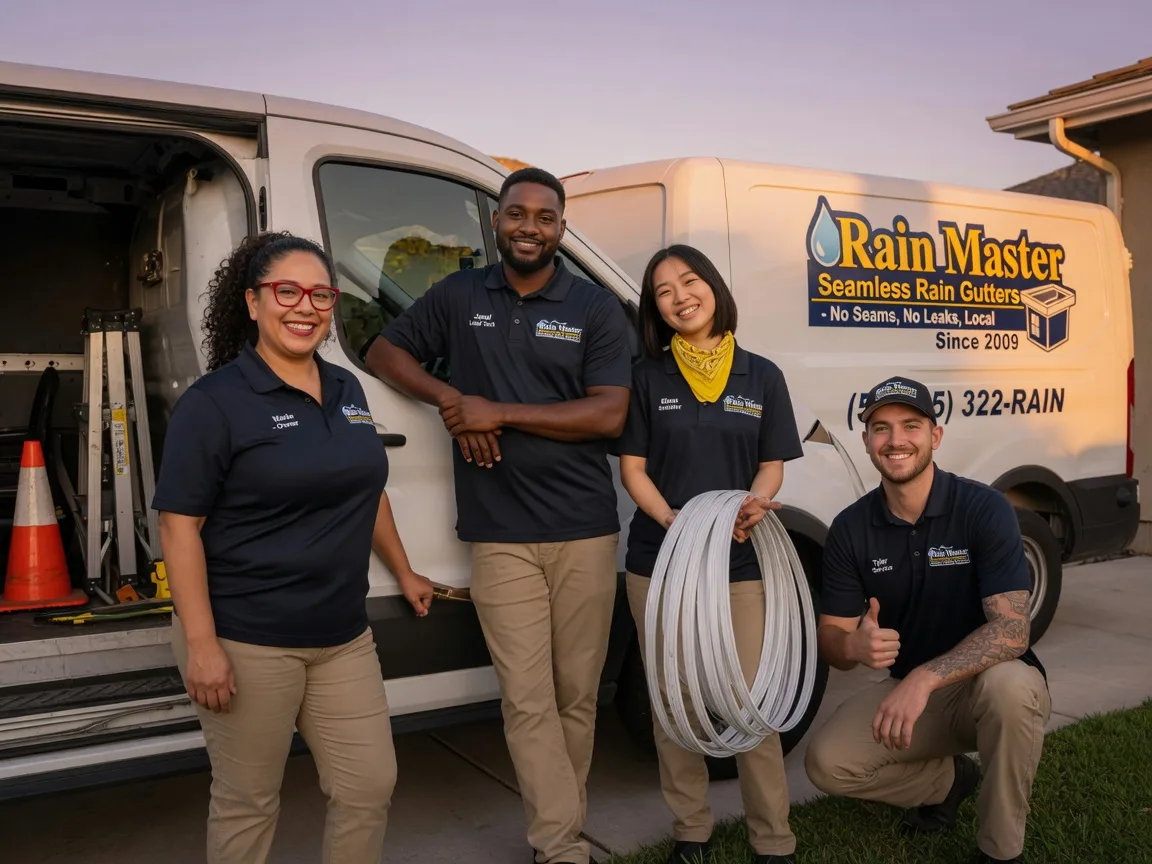 Gutter Installation company in Ione, OR