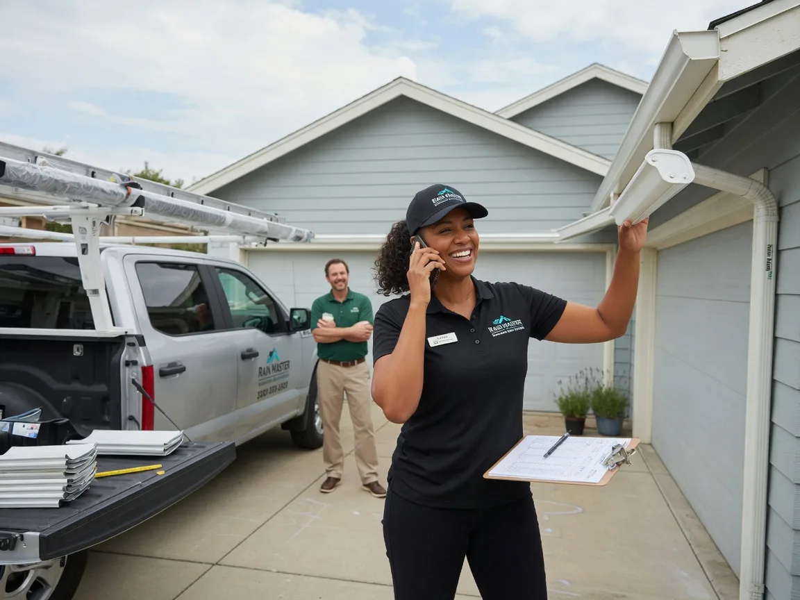 Gutter Installation Ione, OR FAQs